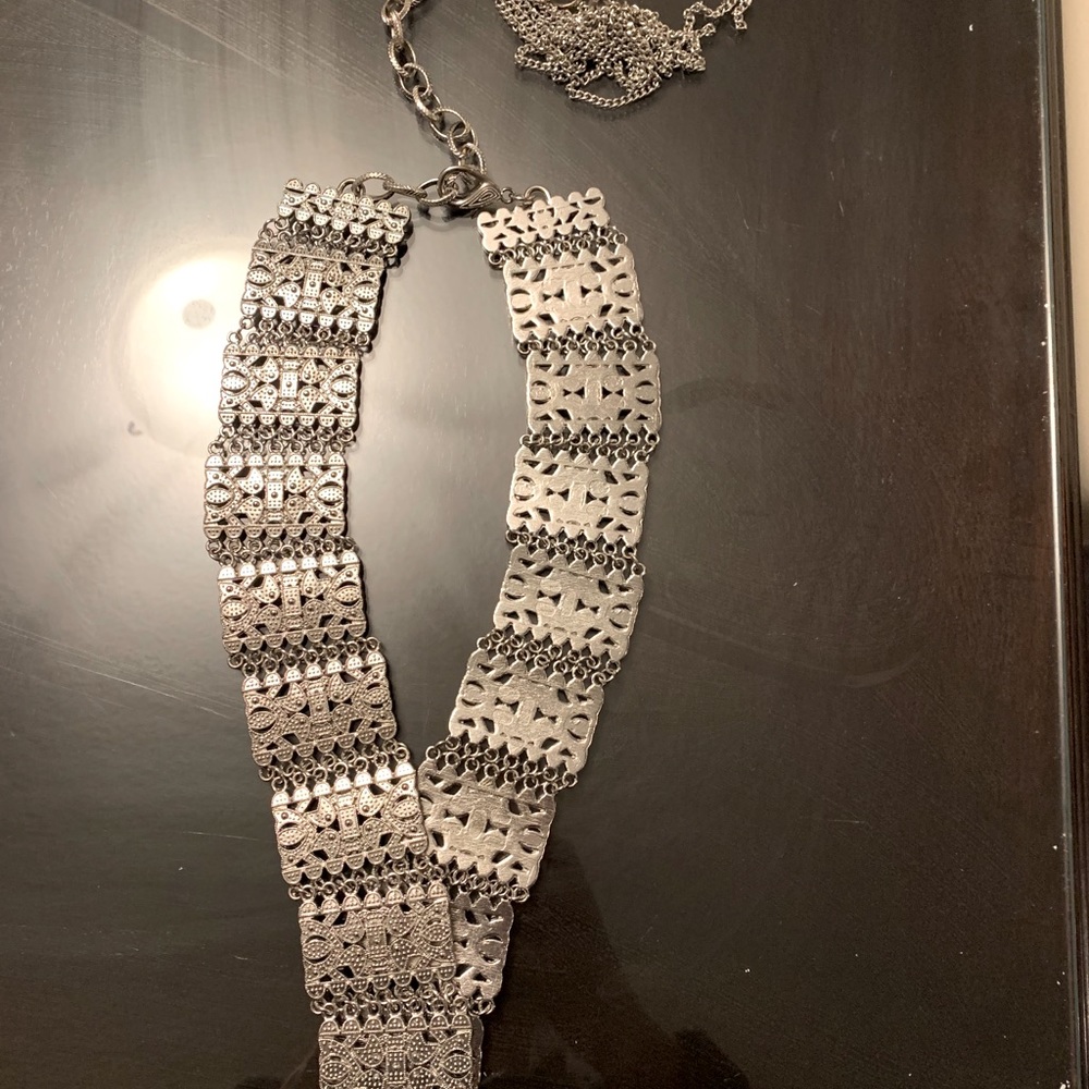 Ornate adjustable belt!